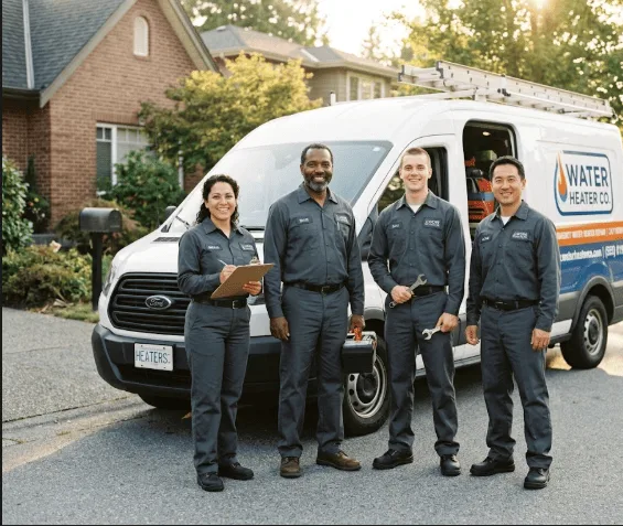 Water Heater Repair company in North Springfield, VT