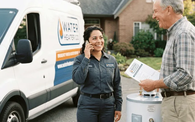 Water Heater Repair North Springfield, VT FAQs