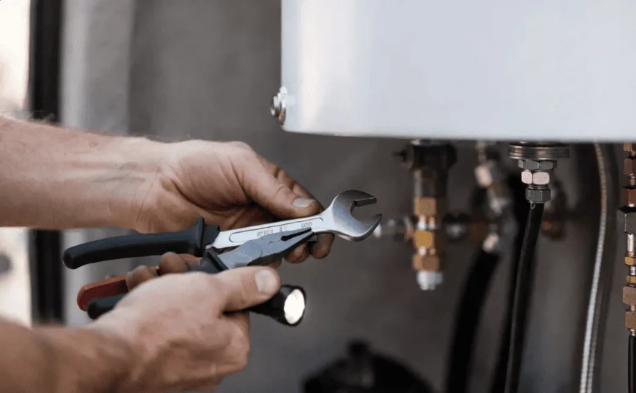 Why choose Water Heater Repair in North Springfield, VT